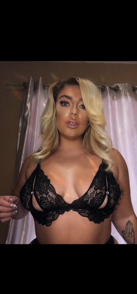 Christina Watson model hot pictures