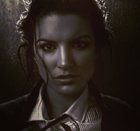 Gina Carano xxx star pictures