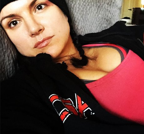 Gina Carano nice model images