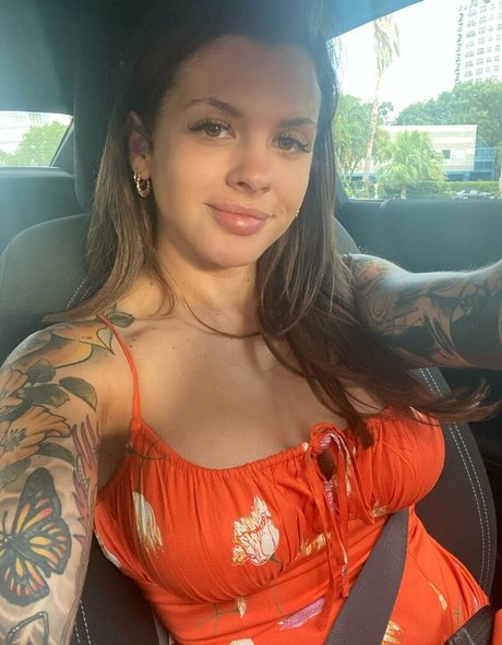 keishagrey sexy model picture