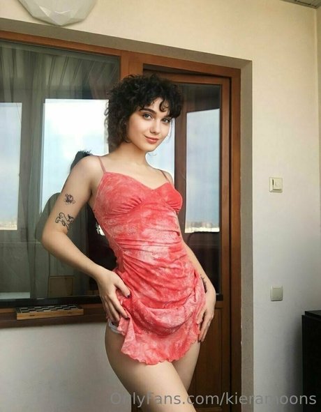 amazonkiera star sexy pic