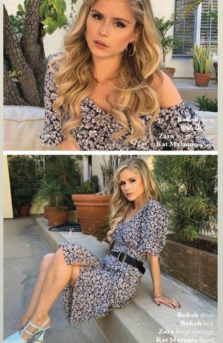 Erin Moriarty model porn pic