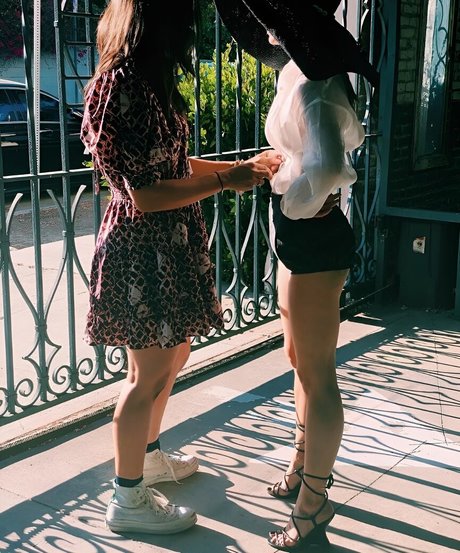 Erin Moriarty perfect model gallery