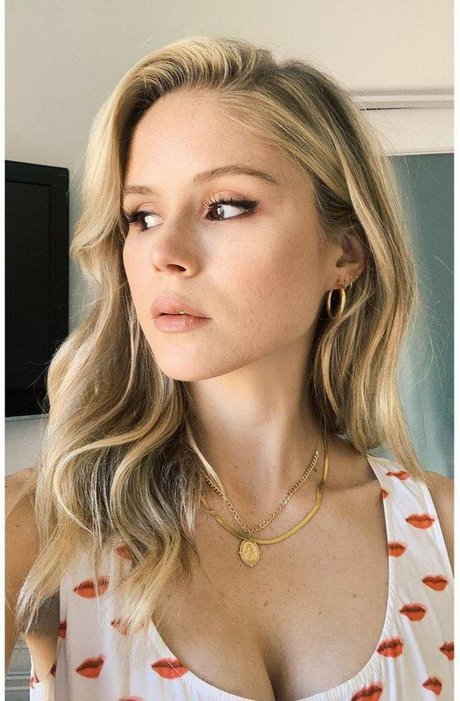 Erin Moriarty exclusive actress photo