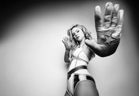 Erin Moriarty naked star photo