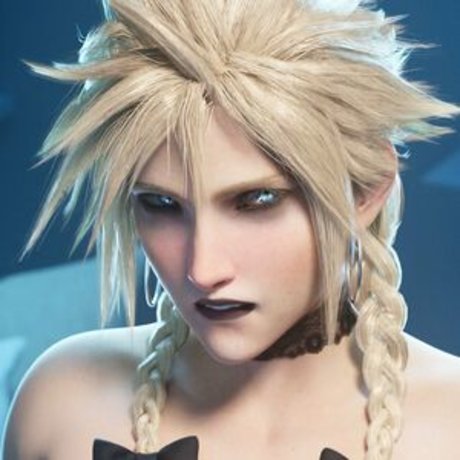 Futas 3D model nude archive