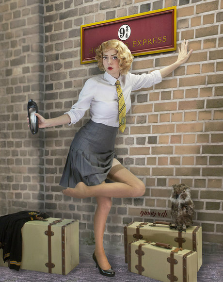 Ginny Di perfect actress photo