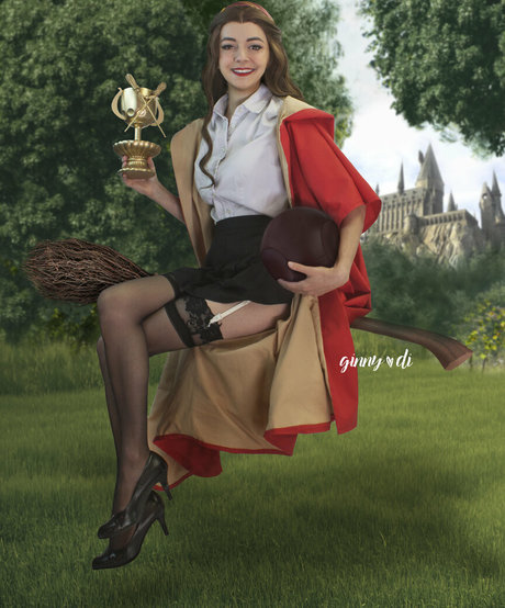 Ginny Di star hot pictures