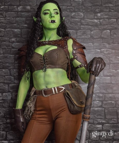 Ginny Di star porn photo