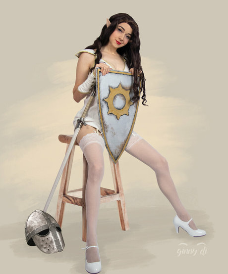 Ginny Di best pornstar photo