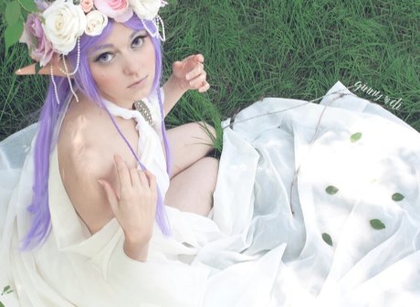 Ginny Di model porn pic