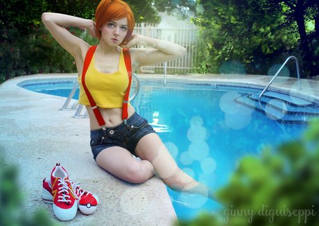 Ginny Di model exclusive galleries