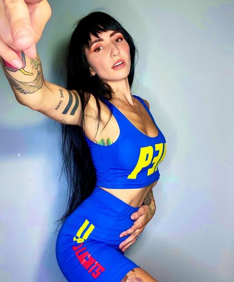 Lights Poxleitner star erotic picture