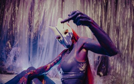 Lights Poxleitner model sex picture