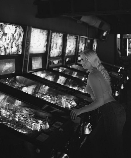 Grace Witham nudes model archive