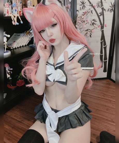 HimeAhri sexy pornstar photo