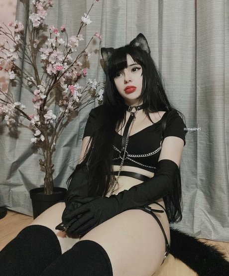 HimeAhri pornstar adult photos