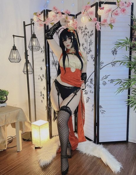 HimeAhri model sex images