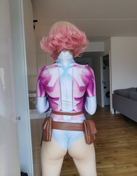 AnsoCosplay star hd pic