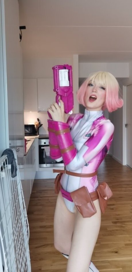 AnsoCosplay Profile pic