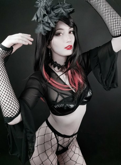 AnsoCosplay pornstar hot pic