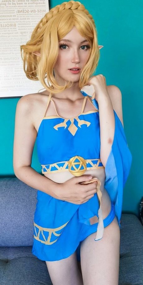 AnsoCosplay star best images