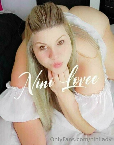 ninilady perfect model pics