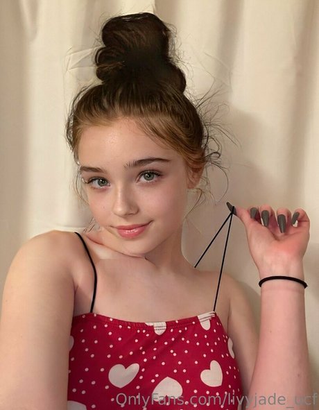 livyjade ucf exclusive actress photo