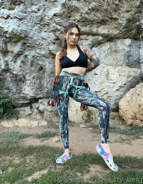 Kitty Berg nice model images