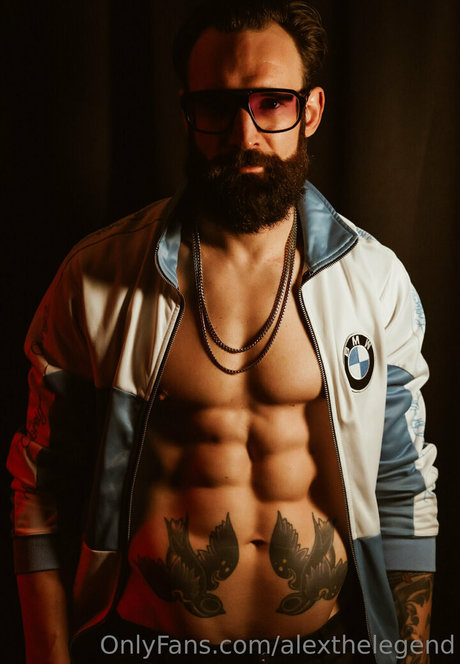 alexthelegend sex model archive