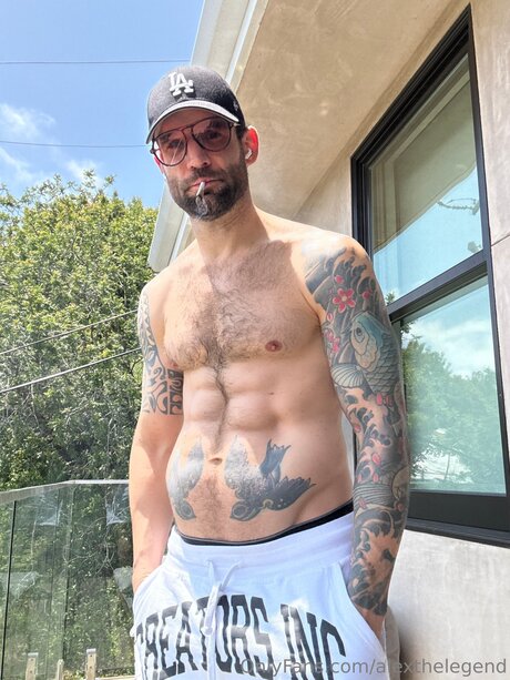 alexthelegend star best photo