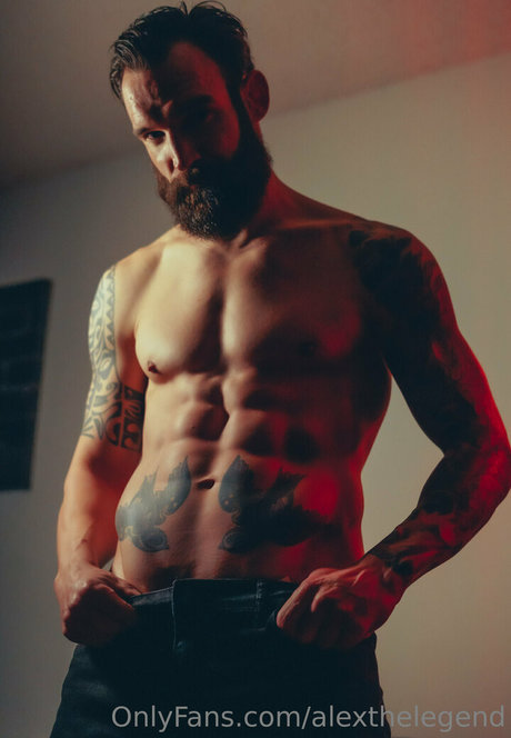 alexthelegend star exclusive images