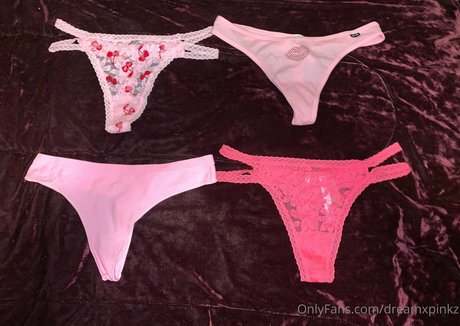 dreamxpinkz star top archive