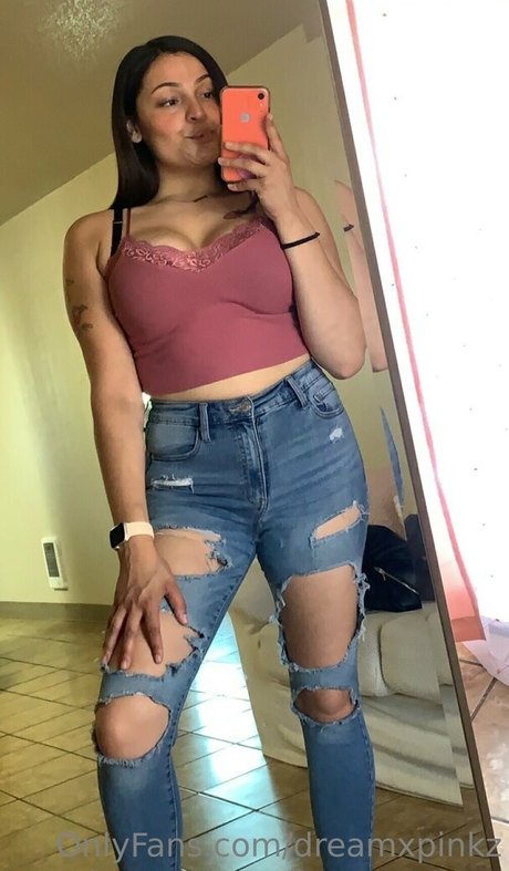 dreamxpinkz model gallery