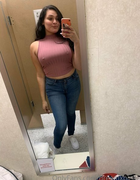 dreamxpinkz model nude photo