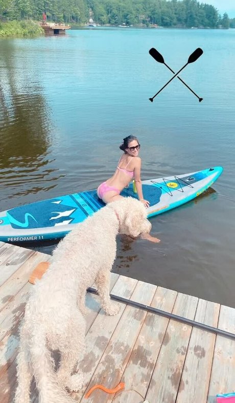 Kaitlyn Leeb nudes star photos