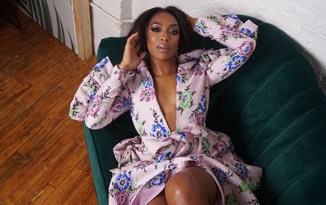 Ego Nwodim nude model archive