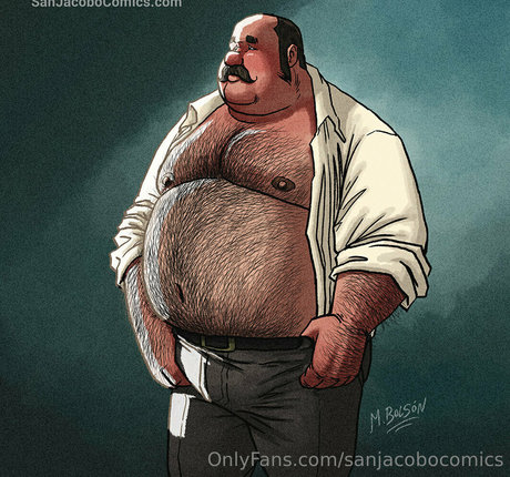 sanjacobocomics pornstar high quality image