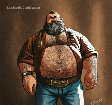 sanjacobocomics adult star photo