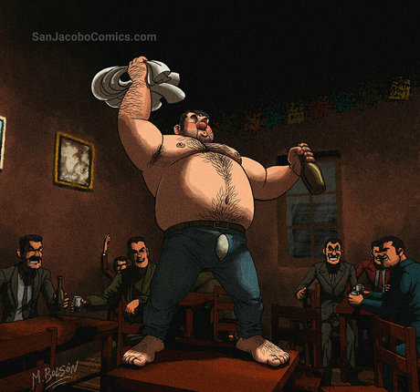 sanjacobocomics model beautiful galleries