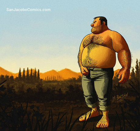 sanjacobocomics star hd images