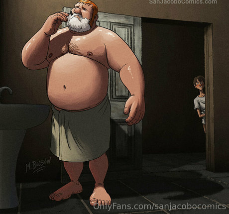 sanjacobocomics porn actress images