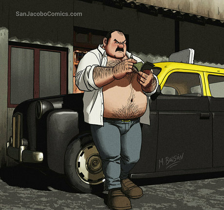 sanjacobocomics pornstar exclusive galleries