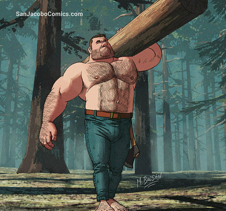 sanjacobocomics erotic model gallery