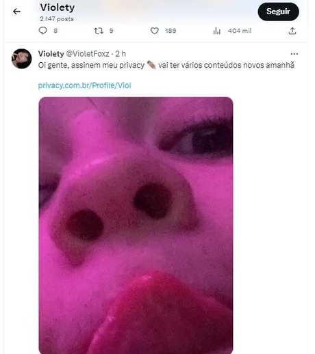 Violety fox free pornstar pics