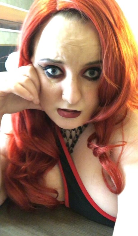 anarchadyke model nude image