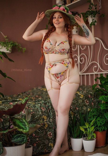 Milena Dereka nudes star pics