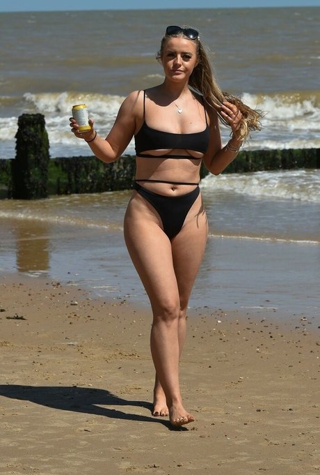 Mega Clarke actress photo