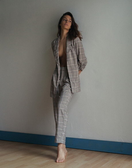 Francesca Pey pornstar naked pic