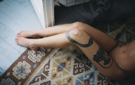 Polina Rahmanova nudes actress pic